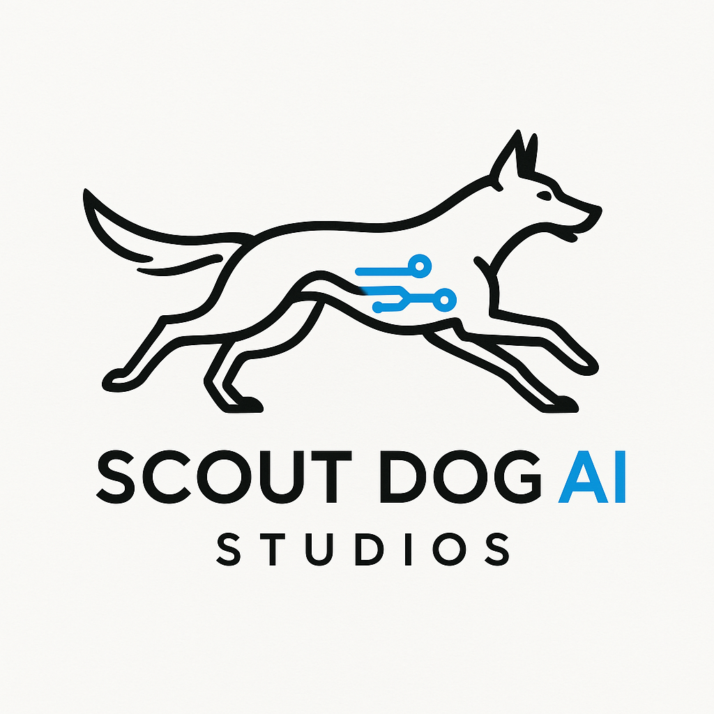 Scout Dog AI Studios